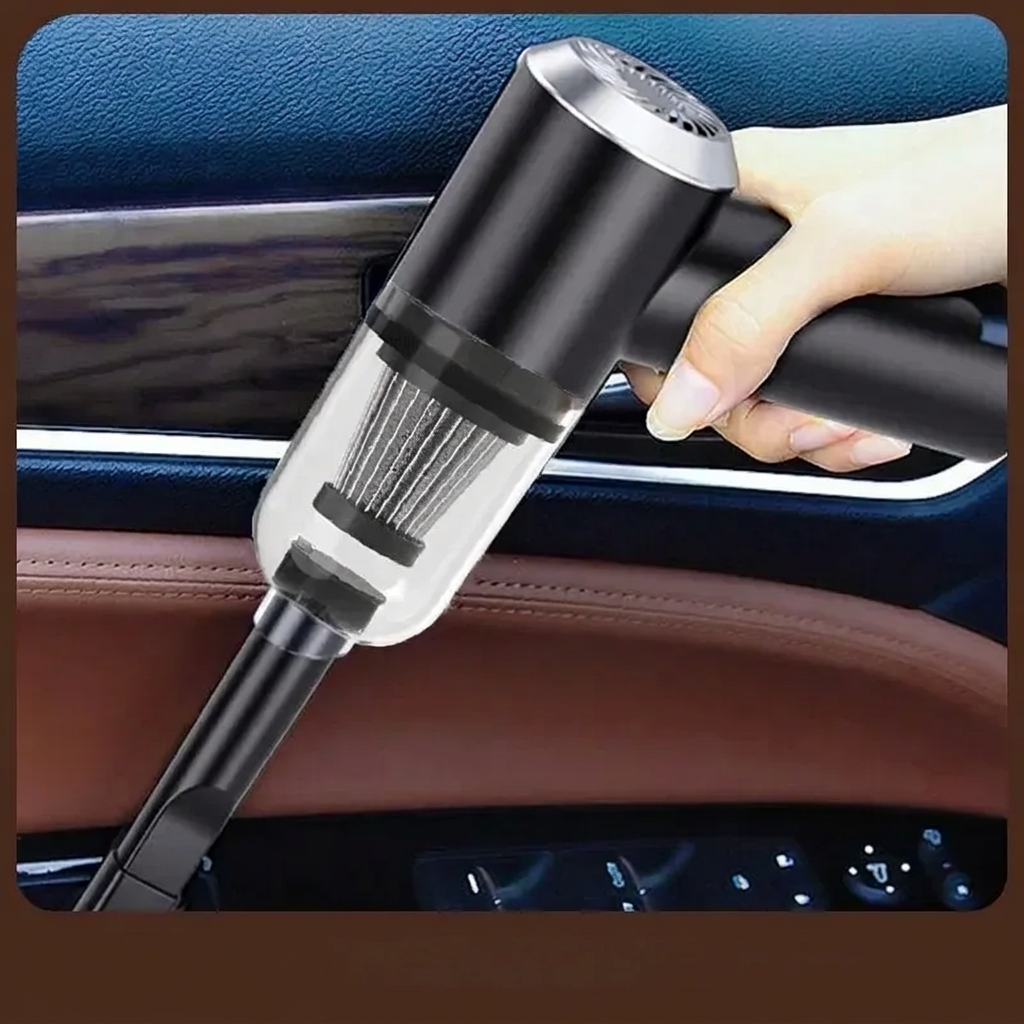 TidyCore Mini Car Vacuum Cleaner